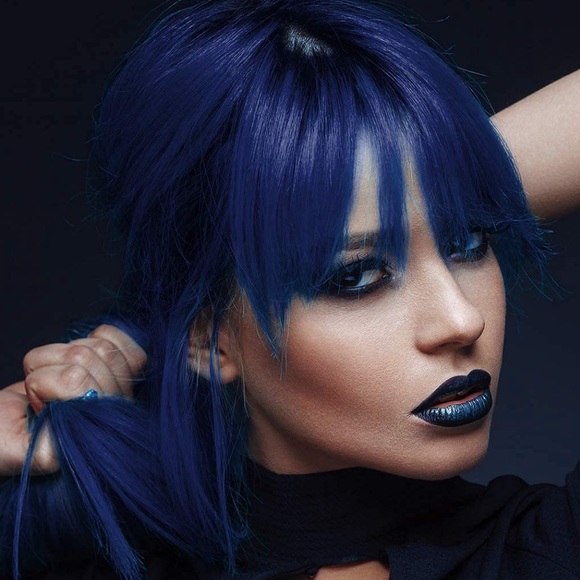 NWT Splat Hair Dye 30 Washes No Bleach. Midnight Indigo. - Picture 6 of 7